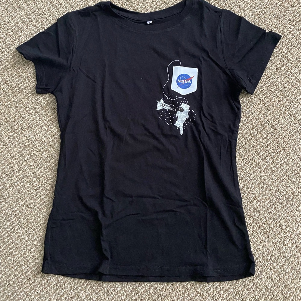 Nasa shirt